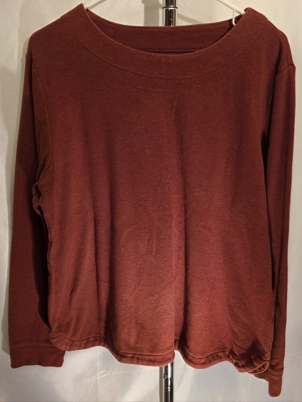 Soft Cotton Longsleeve